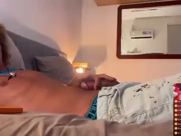 Chaturbate Live Sex Cam of blondncurly