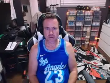 Chaturbate Adult Video Chat of basketballjerseygang
