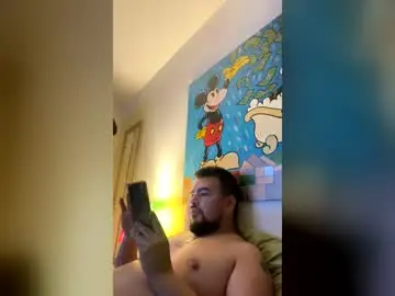Chaturbate Live Sex of johnatanbaker