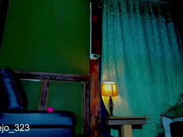 Chaturbate Free Live Porn of alejo_323__