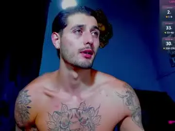 Chaturbate Free Porn Cam of alejo_323__