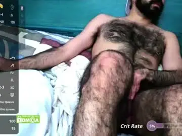 Chaturbate Adult Webcam of hairyale