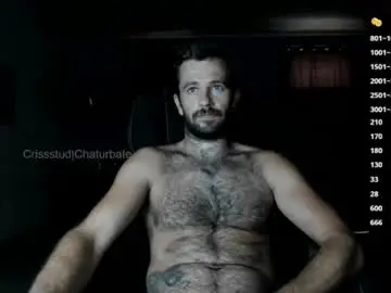 Chaturbate Live Sex of crissstud
