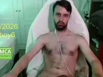 Chaturbate Sex Cam of uncutboy6