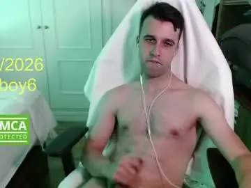 Chaturbate Nude Webcam of uncutboy6