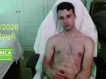 Chaturbate Live Porn of uncutboy6
