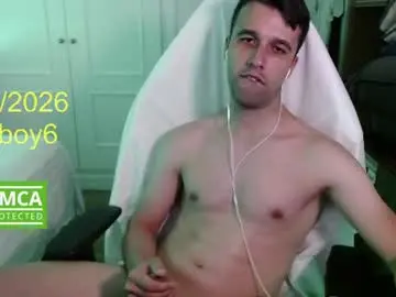 Chaturbate Live Porn of uncutboy6