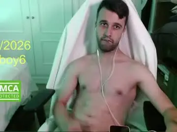 Chaturbate Free Porn Cam of uncutboy6