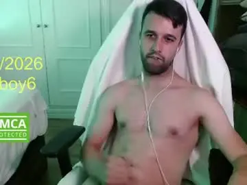 Chaturbate Adult Video Chat of uncutboy6
