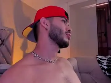 Chaturbate Sex Cam of vincentblack_
