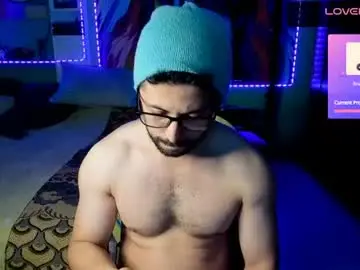 Chaturbate Best live sex cam show of irokdan89
