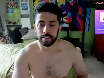 Chaturbate Sex Cam of irokdan89