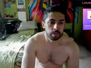 Chaturbate Best live sex cam show of irokdan89