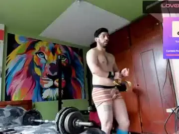 Chaturbate Free Porn Cam of irokdan89