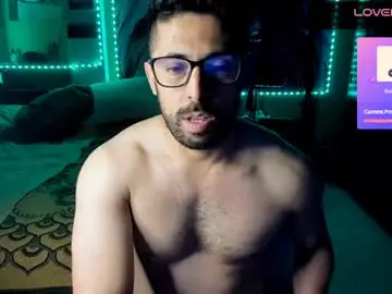 Chaturbate Best live sex cam show of irokdan89