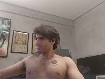 Chaturbate Free Porn Cam of jackmancada