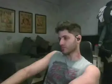 Chaturbate Sex Cam of jackmancada