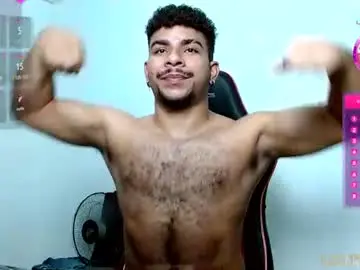 Chaturbate Nude Webcam of javier_hot27_
