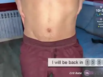 Chaturbate Best live sex cam show of guy_charming