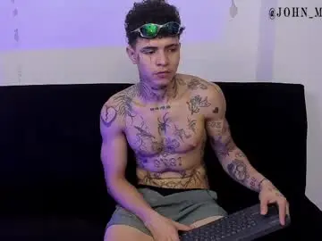 Chaturbate Adult Video Chat of john_mystic