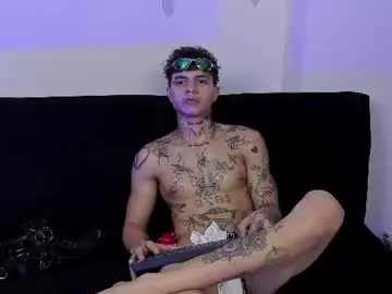 Chaturbate Sex Chat of john_mystic
