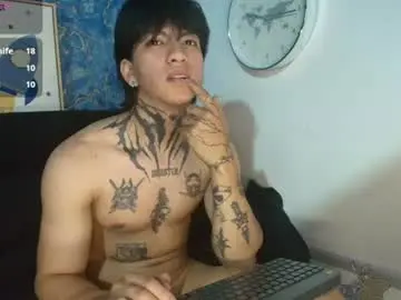 Chaturbate Private Sex Chat of tessarion_black