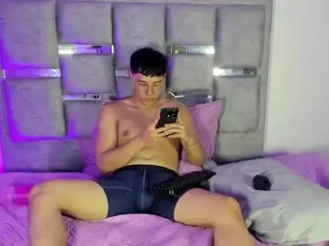 Chaturbate Private Sex Chat of angel_montalvan