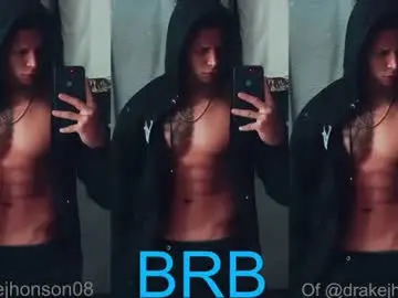 Chaturbate Live Sex of drake_jhonson08
