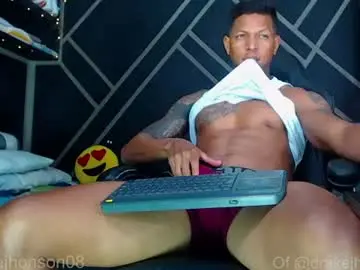 Chaturbate Live Porn of drake_jhonson08