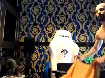Chaturbate Adult Webcam of qianos_