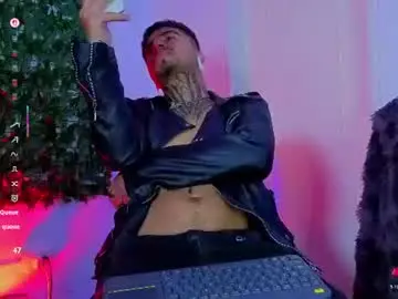 Chaturbate Best live sex cam show of juancamilo66_