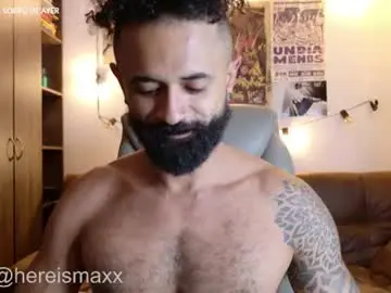 Chaturbate Best live sex cam show of max_greenn