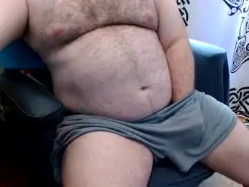Chaturbate Adult Webcam of stonerbear42
