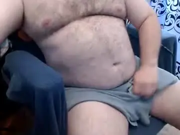 Chaturbate Best live sex cam show of stonerbear42