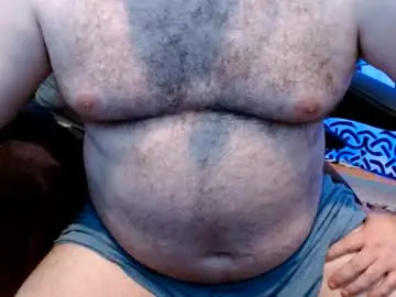 Chaturbate Nude Webcam of stonerbear42