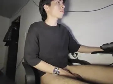 Chaturbate Nude Webcam of hanxs