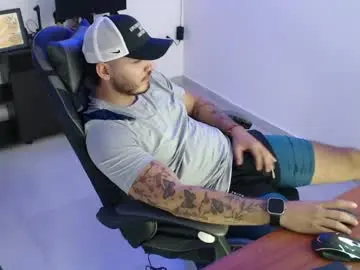 Chaturbate Watch Live Sex Cams of thiago_420