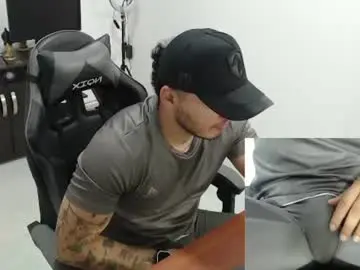 Chaturbate Live Porn of thiago_420