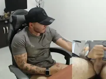 Chaturbate Adult Webcams of thiago_420