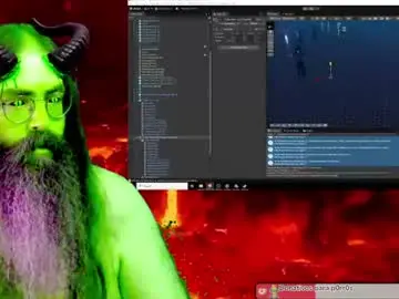 Chaturbate Live Porn of mjolnirinyou