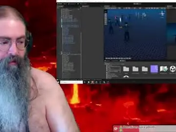 Chaturbate Adult Webcam of mjolnirinyou