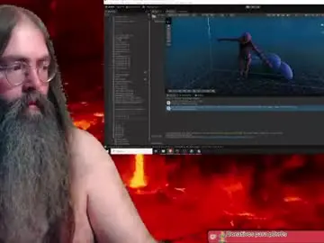 Chaturbate Best Webcam of mjolnirinyou