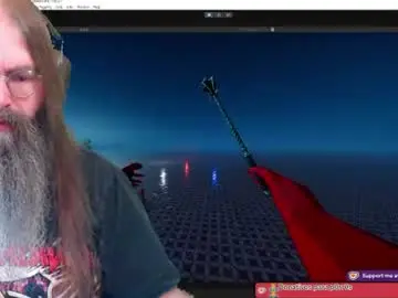 Chaturbate Best live sex cam show of mjolnirinyou