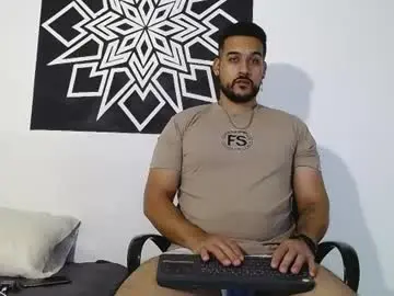 Chaturbate Private Sex Chat of _christopher_dennis_