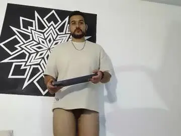 Chaturbate Sex Cam of _christopher_dennis_