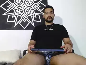 Chaturbate Live Sex Cam of _christopher_dennis_