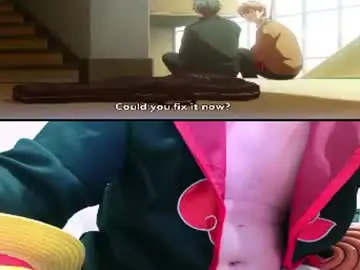 Chaturbate Live Sex Cam of bigdickanimefan