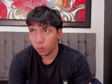 Chaturbate Sex Chat of jhoan_evans