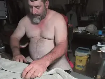 Chaturbate Nude Webcam of thecajunbator2
