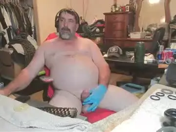 Chaturbate Sex Cam of thecajunbator2